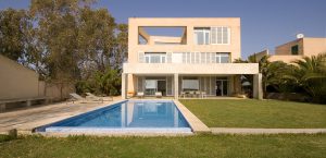 Strandvilla