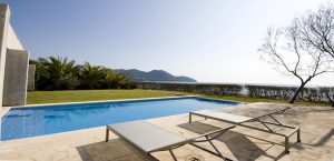 Strandvilla