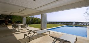 Strandvilla