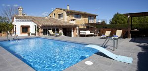 Familien Finca Ferienhaus Mallorca Felanitx