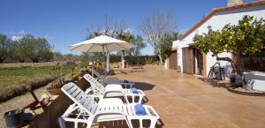 finca vacacional felanitx