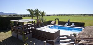 Finca Mallorca con Piscina