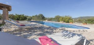 Casa vacacionales en Port Nou