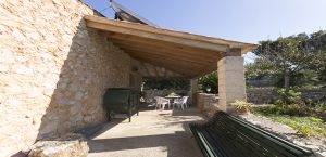 Natursteinfinca in Port Nou