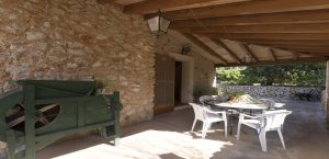 Holiday Cottage in Port Nou
