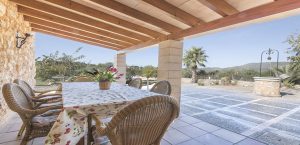 Holiday cottage in Port Nou