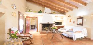Holiday cottage in Port Nou