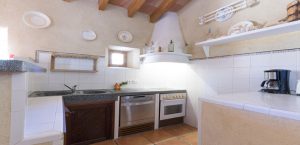 Casa vacacionales en Port Nou