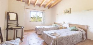 Casa vacacionales en Port Nou