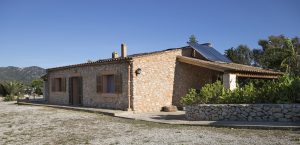 Holiday cottage in Port Nou