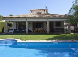 Casa Vacacional Ref.96