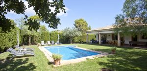 semesterhus Cala Ratjada