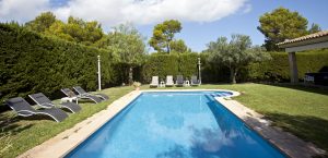 vakantiehuis Cala Ratjada