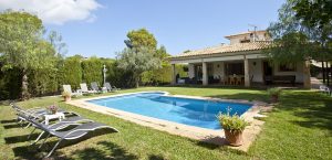 Casa Vacacional Cala Ratjada