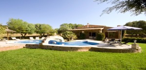 Natursteinfinca Mallorca