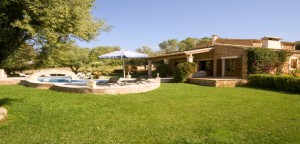 Natursteinfinca Mallorca