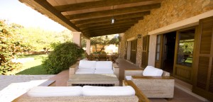 Natursteinfinca Mallorca