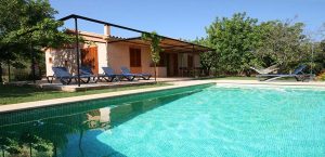 Vermietung Finca Villas Majorca