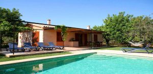 Villas Majorca Sant Llorenc