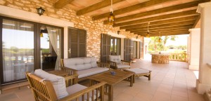 Villa Urlaub Cala D'or