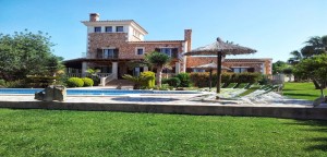 Luxury Rental Villa