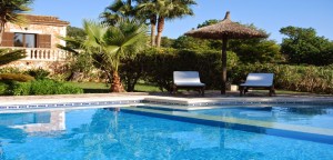 Luxury Rental Villa