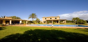 Traumvilla Mallorca