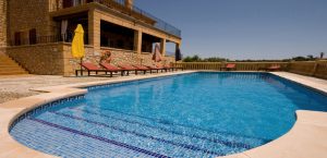 holiday letting with private pool in Manacor