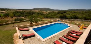 Herrenhaus mit Garten und Pool auf Mallorca