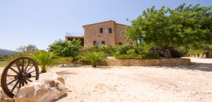 Herrenhaus in Manacor grosses Grundastück,Garten und Pool