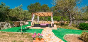 holiday letting to relax on Mallorca
