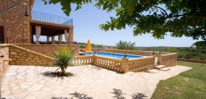 Fincas con Piscina en Mallorca