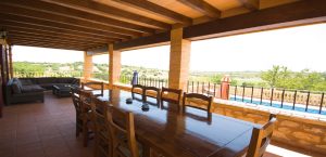 Familienurlaub auf Mallorca Finca mit Schlafzimmern