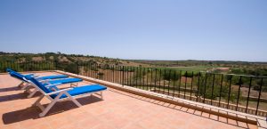 Vermietung Villa Herrlichem blick Manacor Mallorca