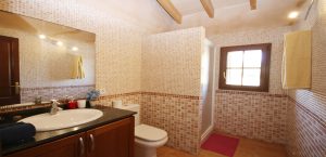 alquiler villa finca