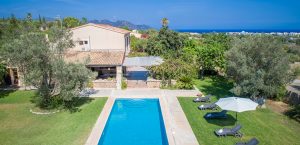 Mallorca Finca Familiar