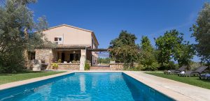 Villa near the Sea