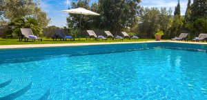 Finca cerca del Mar