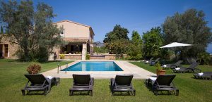 Villa near the Sea