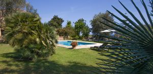 Finca cerca del Mar