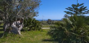 Villa near the Sea