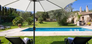 Finca cerca del Mar