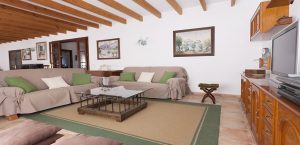 Finca cerca del Mar