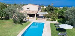 Finca cerca del Mar