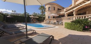Villa Meerblick Mallorca