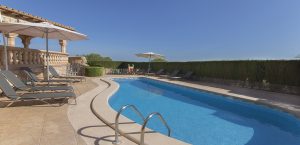 villa meerblick mallorca