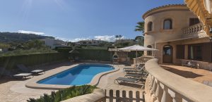 villa seaview mallorca
