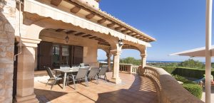 villa seaviwe mallorca