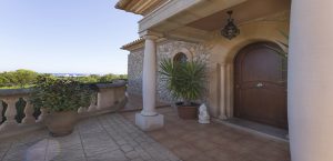 villa meerblick mallorca