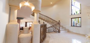 villa vistas mar mallorca